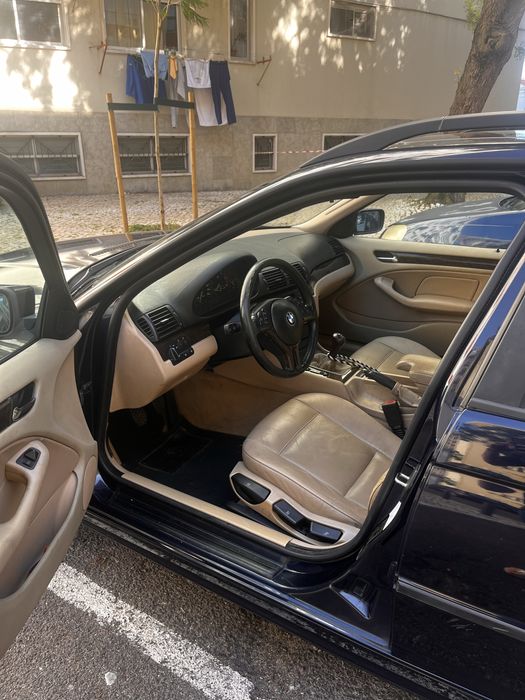 BMW 320D gasoleo, 2001