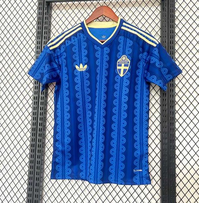 Koszulka Szwecja stadium home/away mundial 2026