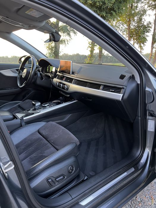 Audi A4 B9 Avant 2.0tdi 190к.с