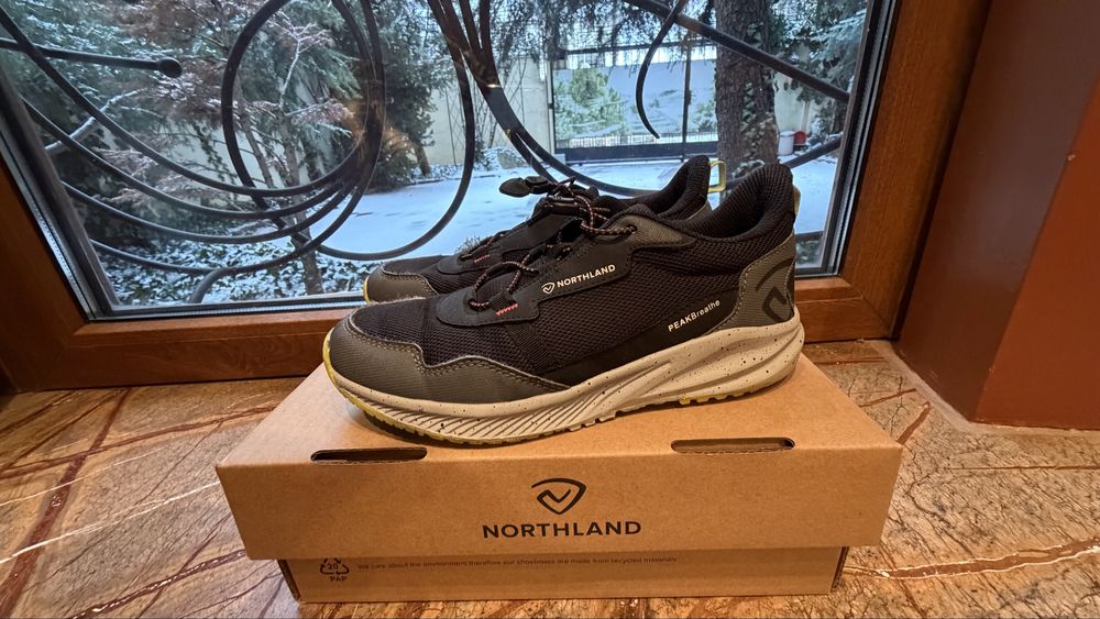 Кросівки NORTHLAND 36р
