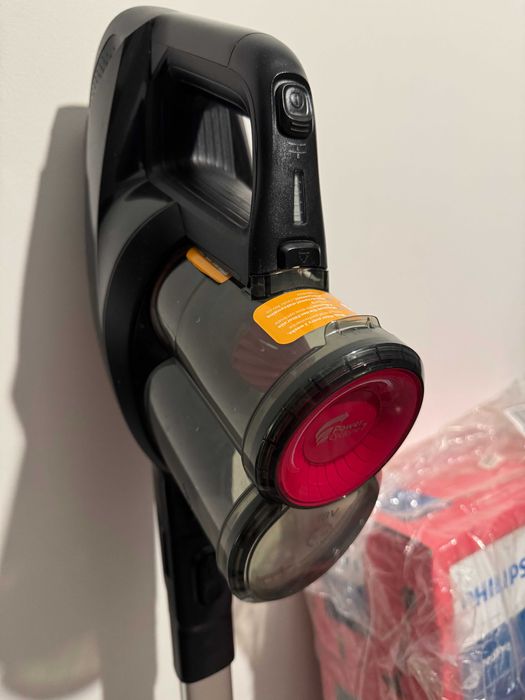 Бездротовий пилосос Philips SpeedPro FC6722/01 / повна комплектація