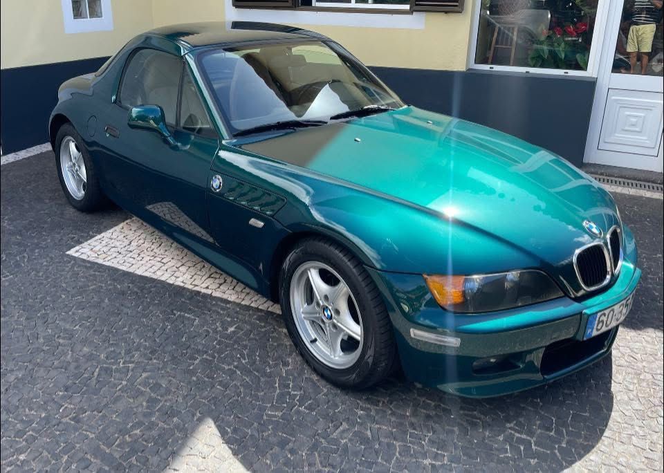 BMW Z3 1.8 Roadster/Cabriolet