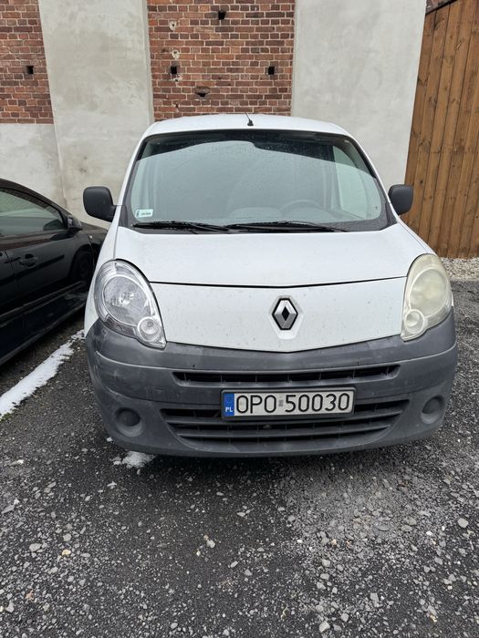 Okazja do 10 Marca! Na sprzedaz renault kangoo II 1.5 diesel