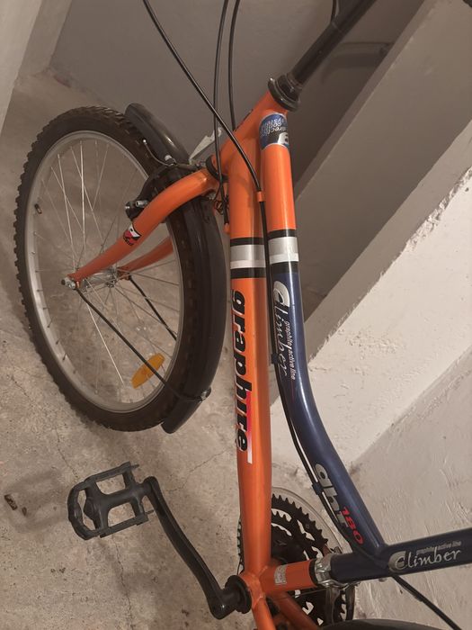 Rower dla dziecka koła 26