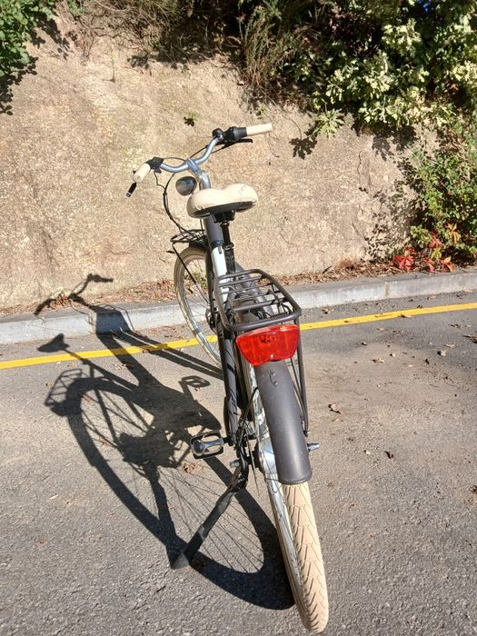 Bicicleta MBM primavera