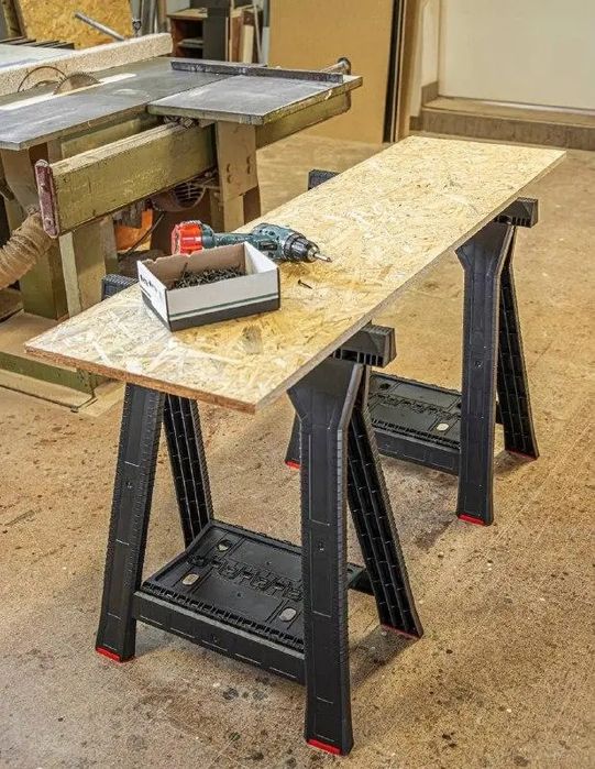 1499грн-многофункциональный козел, стол QBRICK SYSTEM