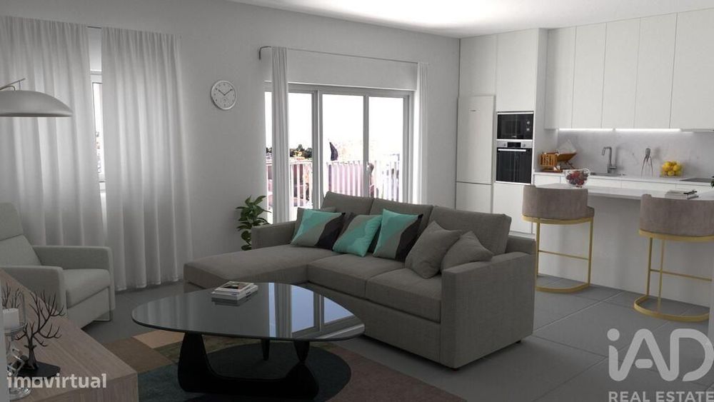 Apartamento T3 em Loulé (São Sebastião) de 155,00 m2