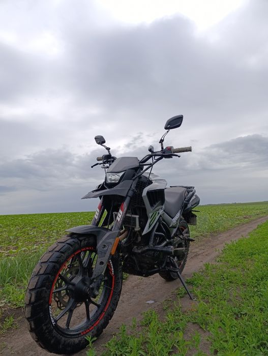 Продам TEKKEN 250 R-LINE