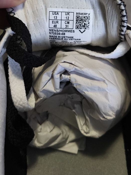 ОРИГІНАЛ. Нові кросівки Saucony Jazz 81