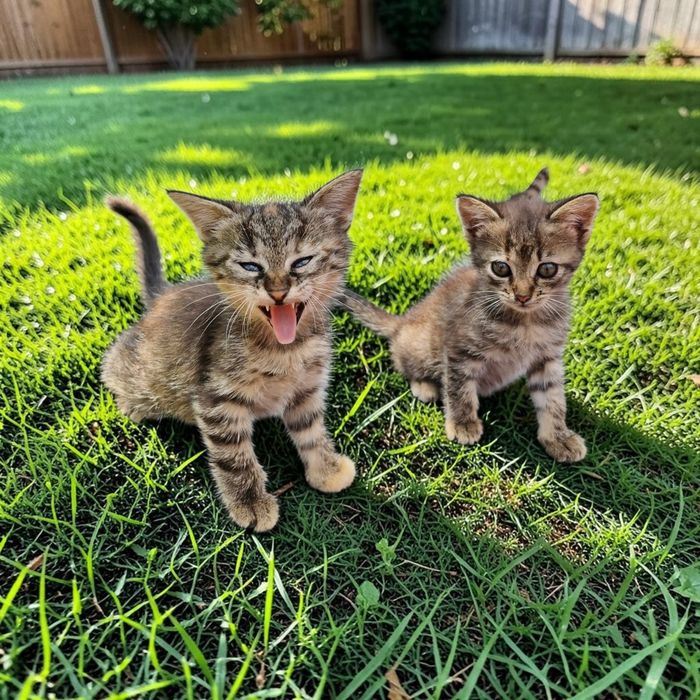 Котята у добрі руки