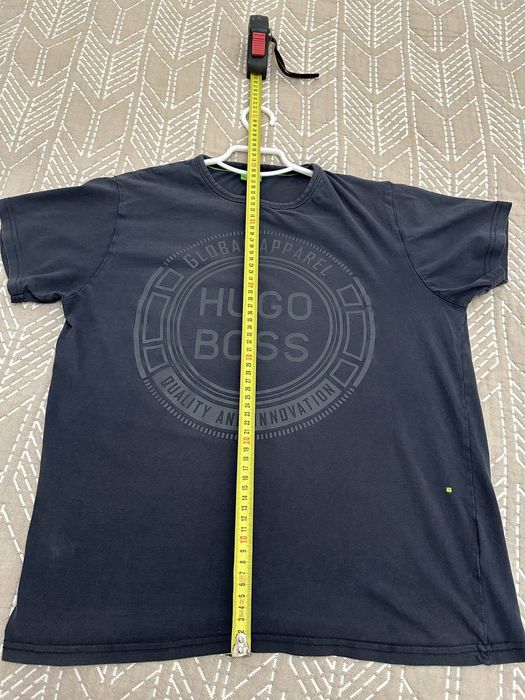 Футболка Hugo Boss оригінал M