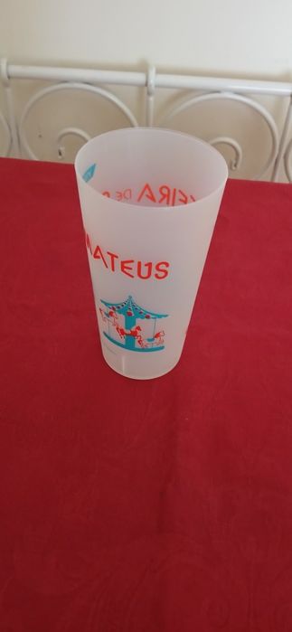 Copo Feira S.Mateus - Coca-Cola