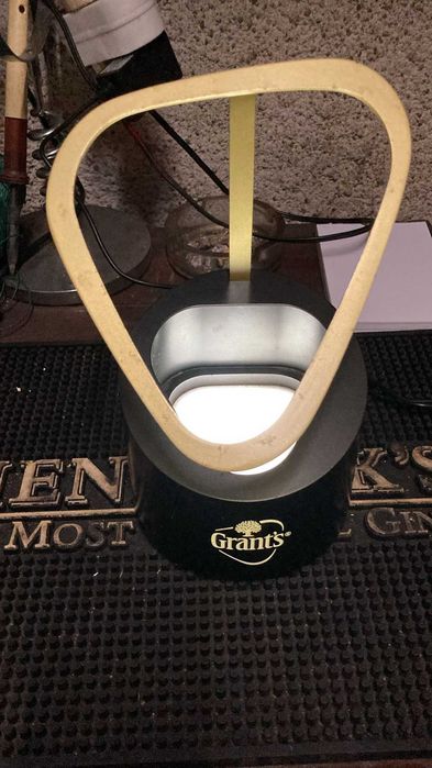 Grant's Expositor LED Oficial