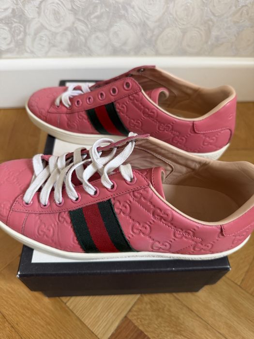 Gucci кеди оригінал