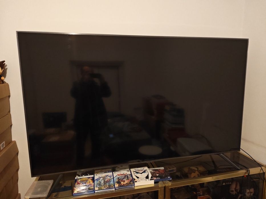 Samsung TV led 4k 75