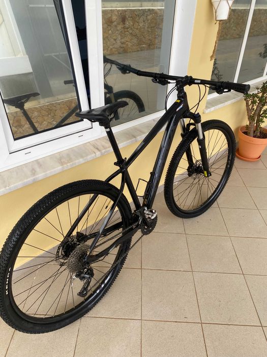 bicicleta de btt Orbea