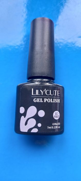 Lakiery hybrydowe zestaw 6szt