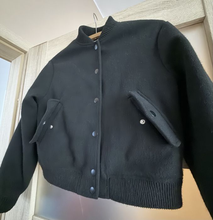 Kurtka bomberka H&M r.146 jesienna