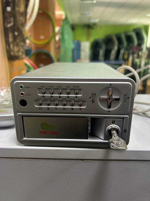 СУПЕР! Система відеоспостереження Partizan