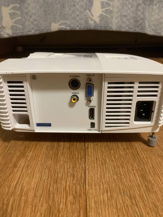 Проєктор Acer X133PWH (DLP)