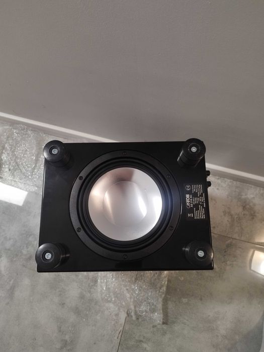 Kolumny CANTON CHRONO 509.2 DC – Wyjątkowa Okazja z Mojej Kolekcji