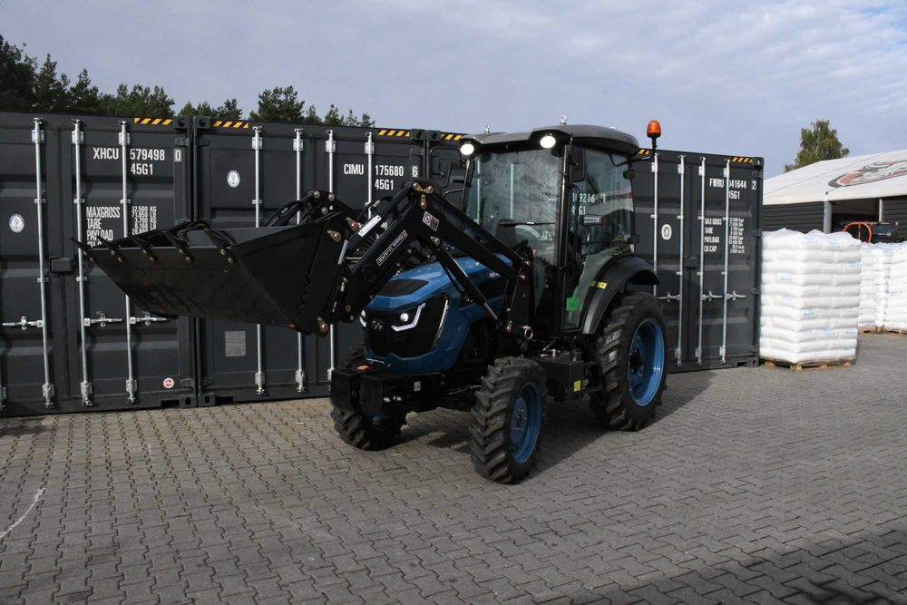 Traktor KINGWAY Shonly M350