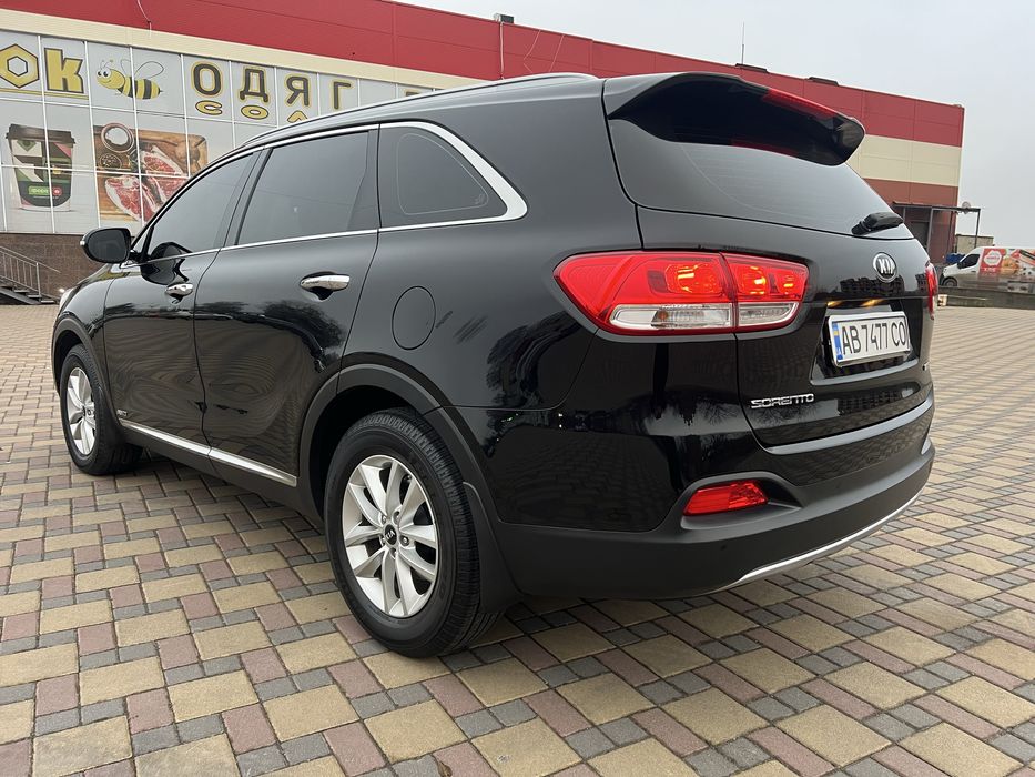 Kia Sorento 2.2  4WD. Офіційна ! ! !