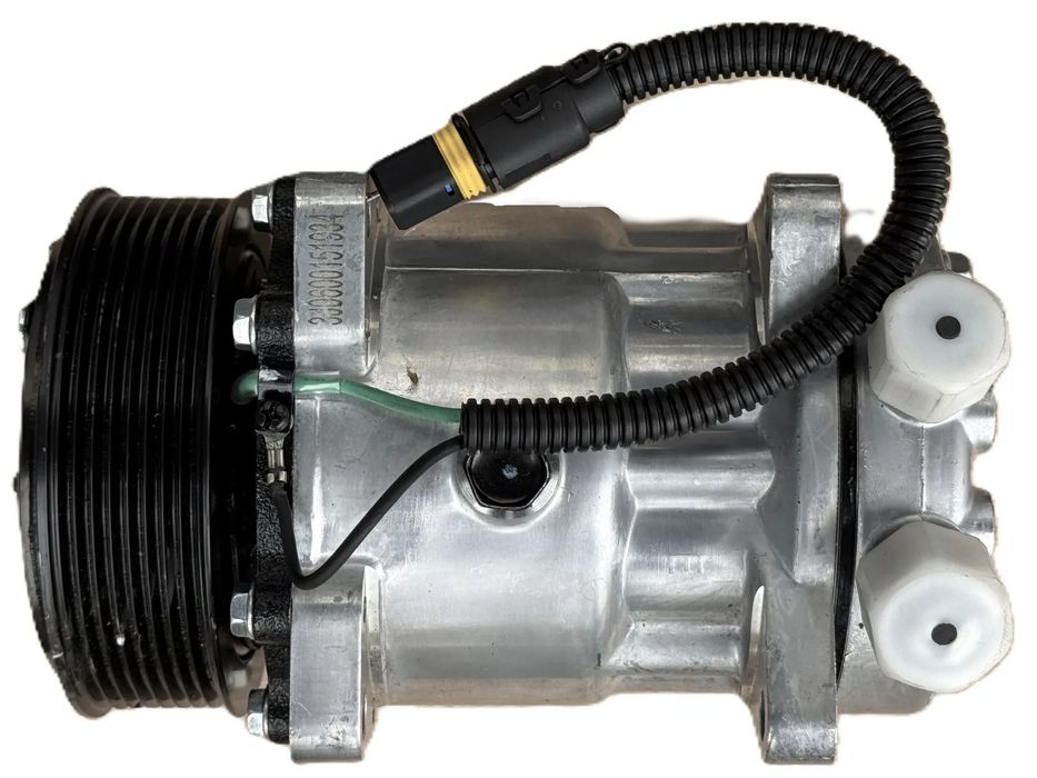 51-0360 NOWY kompresor klimatyzacji  - MAN TGA TGM TGS TGX