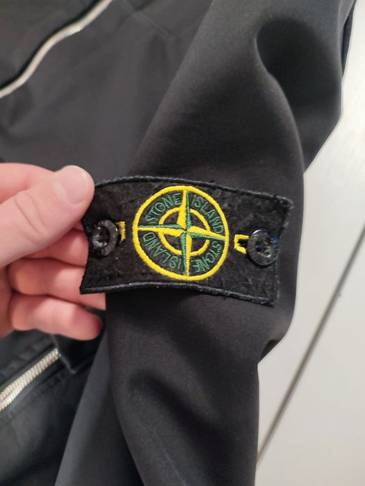 Stone Island kurtka