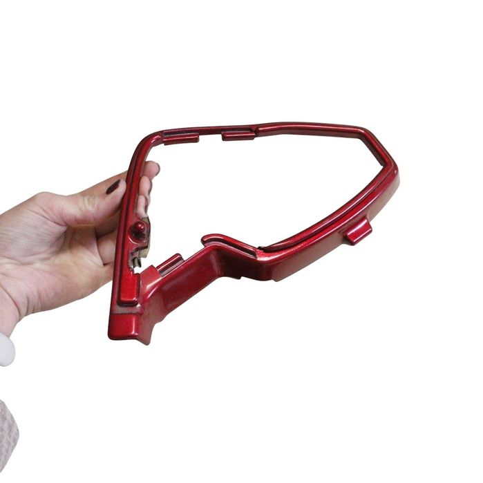 6502  Ramka lusterka lewa Honda Goldwing GL1500