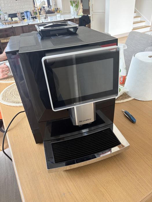 Express przemyslowy, eventowy dr coffee e10