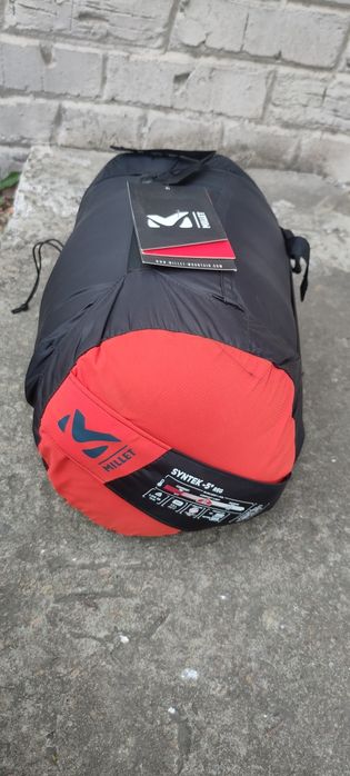 Спальний мішок Millet SYNTEK -5