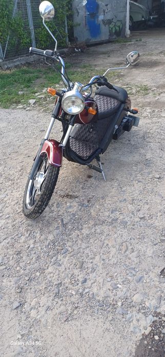 Продам скутер   Вайпер EX 150 F viper EX 150F