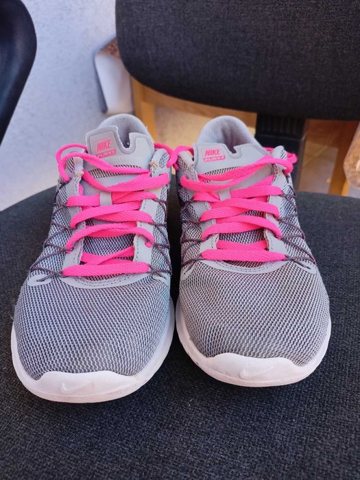 Damskie Sneakersy buty Nike Flex Fury 2