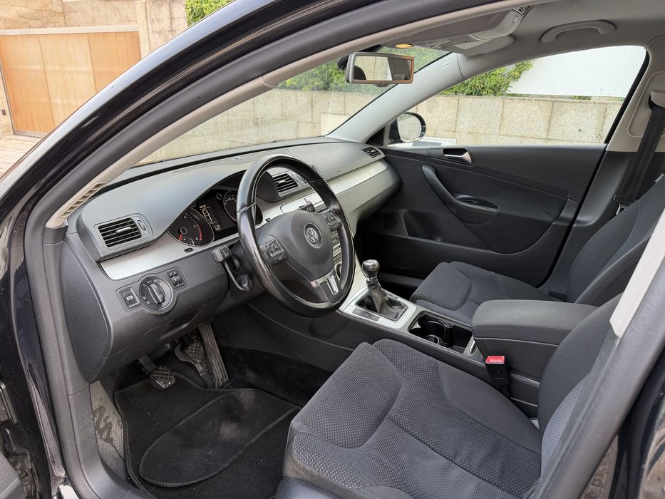 VW Passat 2.0 TDI Nacional Dois Donos
