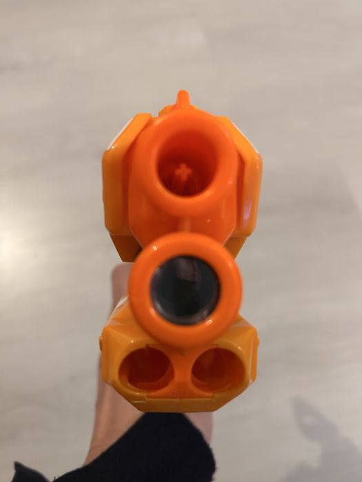 Nerf firestrike elite