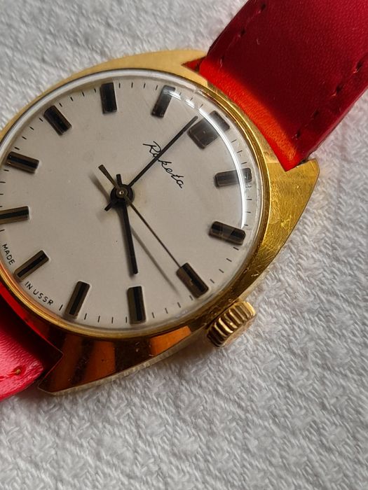 Męski zegarek Rakieta-2.