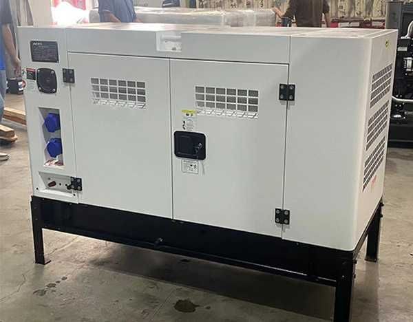 Дизельний генератор Soygen SGR-34-64LA, 34 KBA електро станція