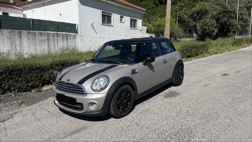 Mini Cooper 1.6 d BAKER STREET FuLL