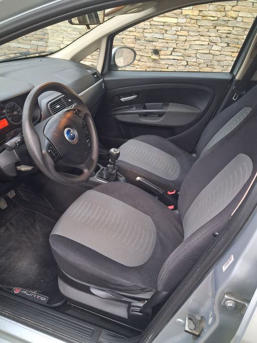 FIAT PUNTO 1.2 Gasolina