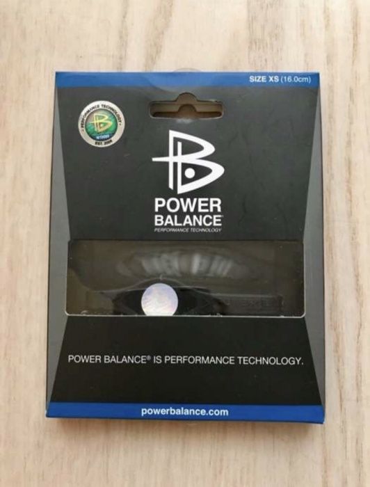 Power Balance р.XS браслет энергетический Оригинал