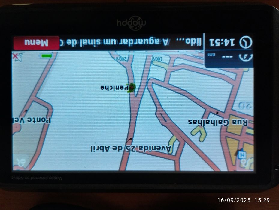 GPS Mappy NDrive64168949235073121