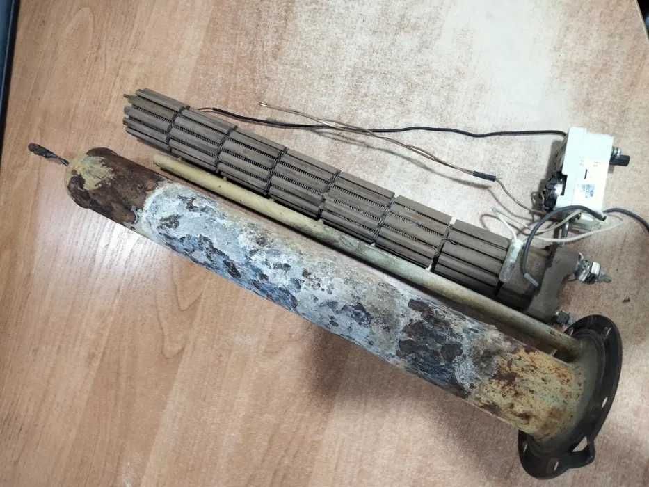 Бойлер/Сухой ТЭН стеатитовый