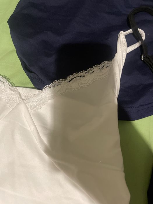 Conjunto de 3 tops da shein