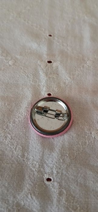 Crachá Dia dos Namorados de 2009