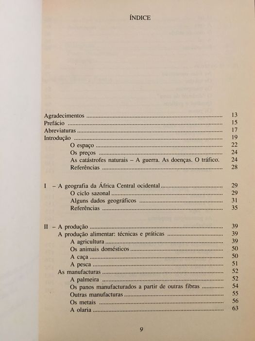 Economia e Sociedade em Angola / Portugal em África