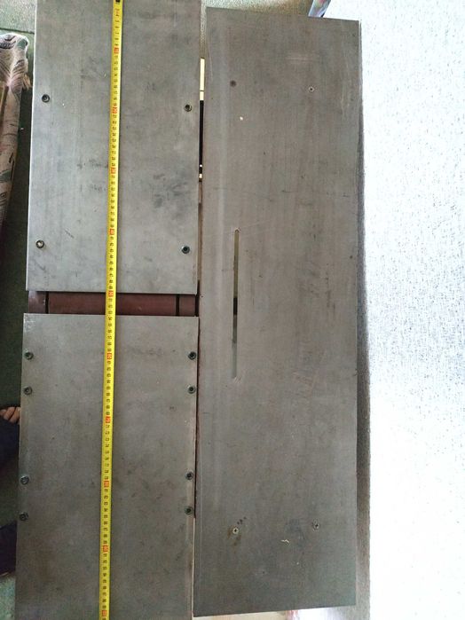 Станок деревообрабатывающий строгально - циркулярный