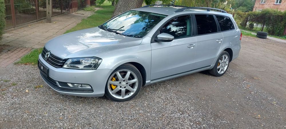 Volkswagen Passat