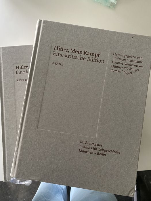 Mein Kampf Hitler