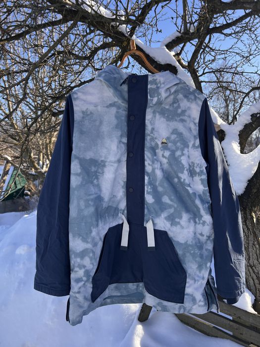 Куртка Burton L для лиж сноуборду на зріст до 170